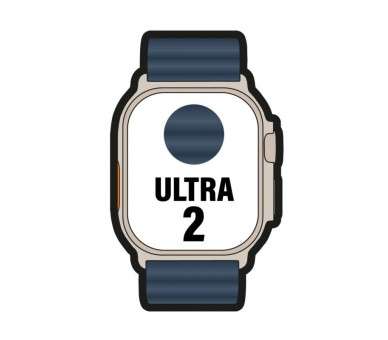 ph2La aventura continua h2El Apple Watch mas duro y potente vuelve a pulverizar los limites Lleva el nuevo SiP S9 Estrena una f