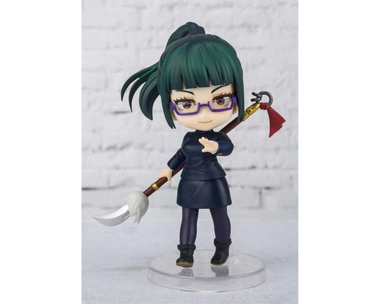 Figura tamashii nations figuarts mini jujutsu