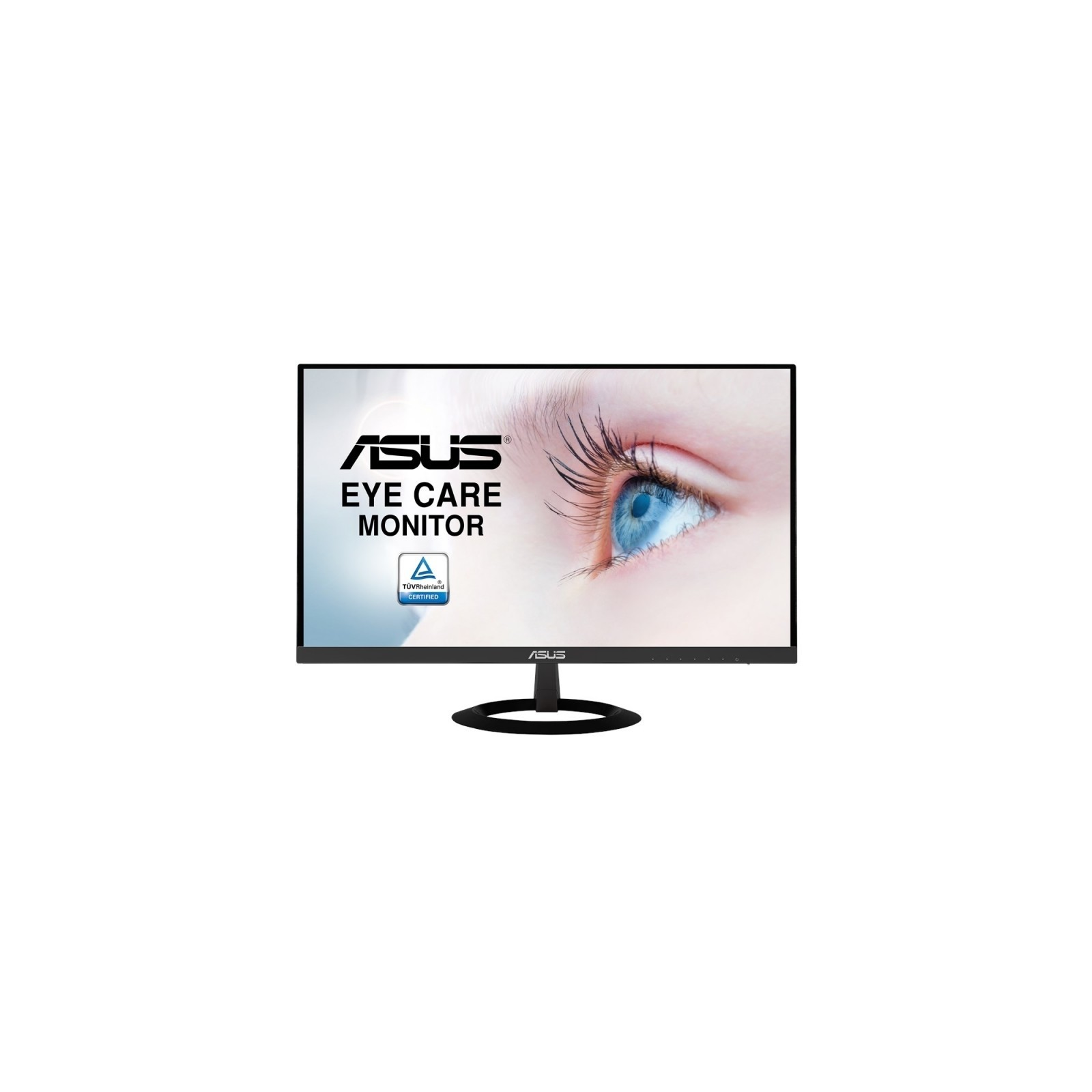 Asus VZ239HE Monitor 23 IPS FHD VGA HDMI Slim Ne