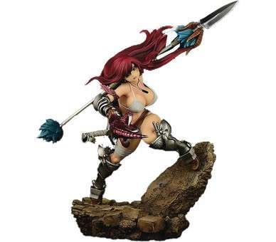 Erza scarlet the knight ver refine