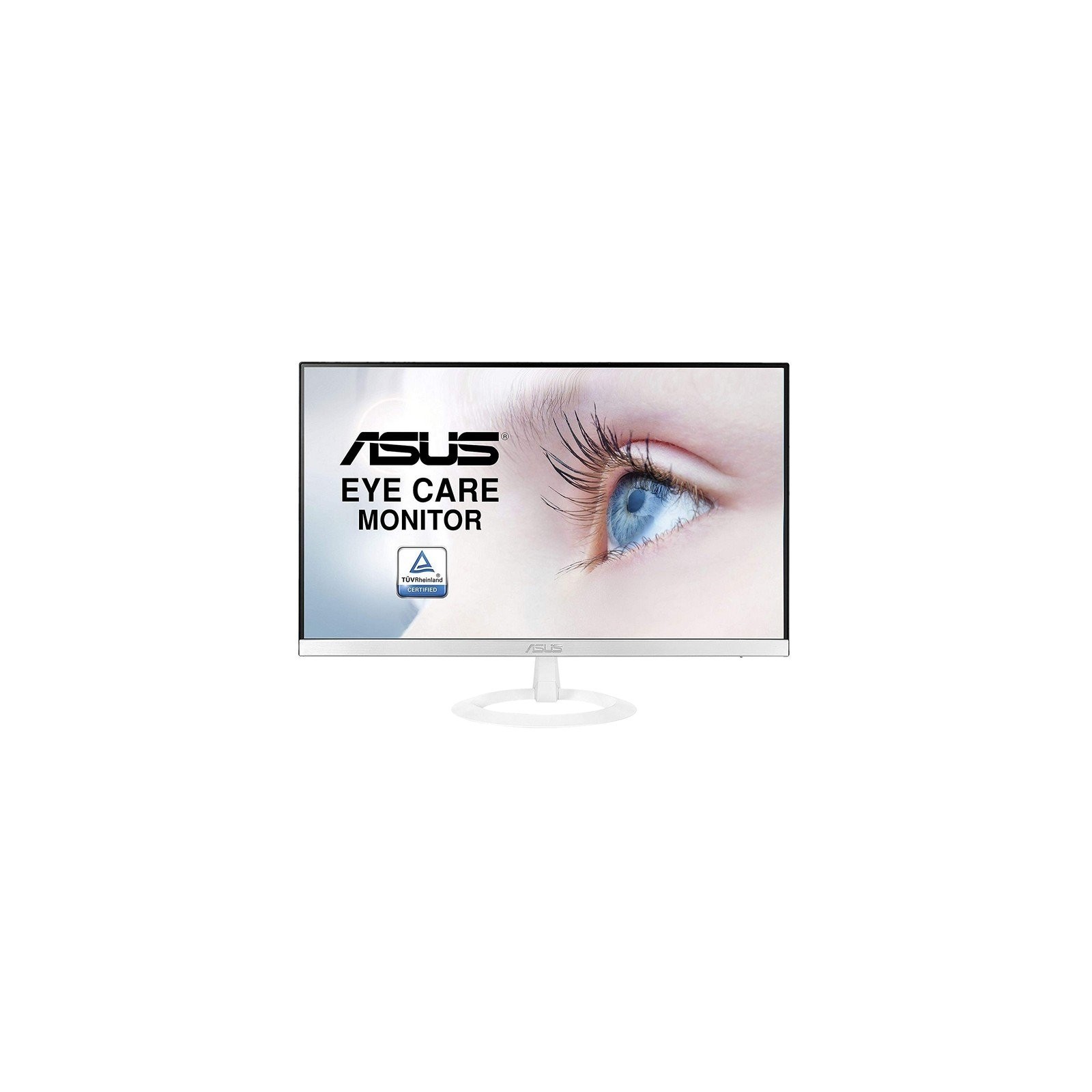 Asus VZ239HE W Monitor 23 IPS FHD VGA HDMI Bco