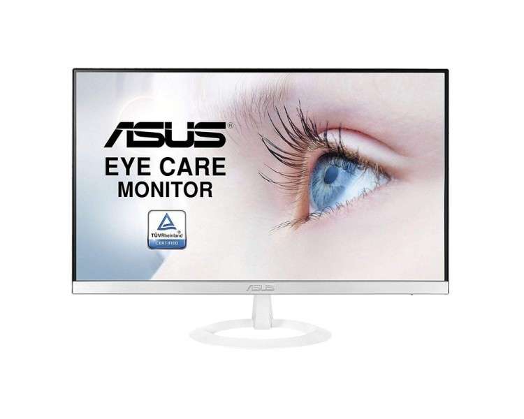 Asus VZ239HE W Monitor 23 IPS FHD VGA HDMI Bco