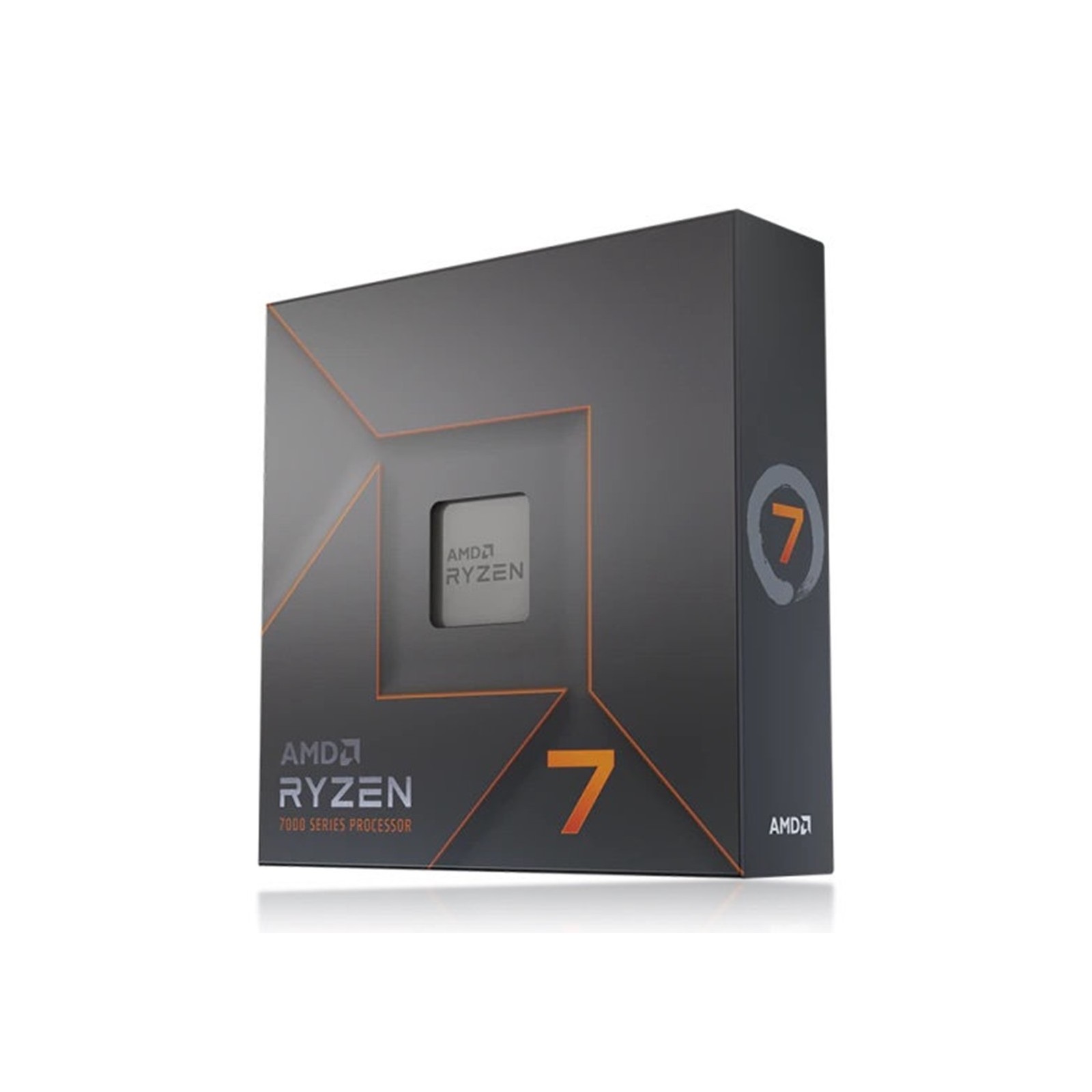 Micro procesador amd ryzen ryzen 7