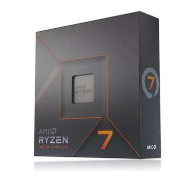 Micro procesador amd ryzen ryzen 7