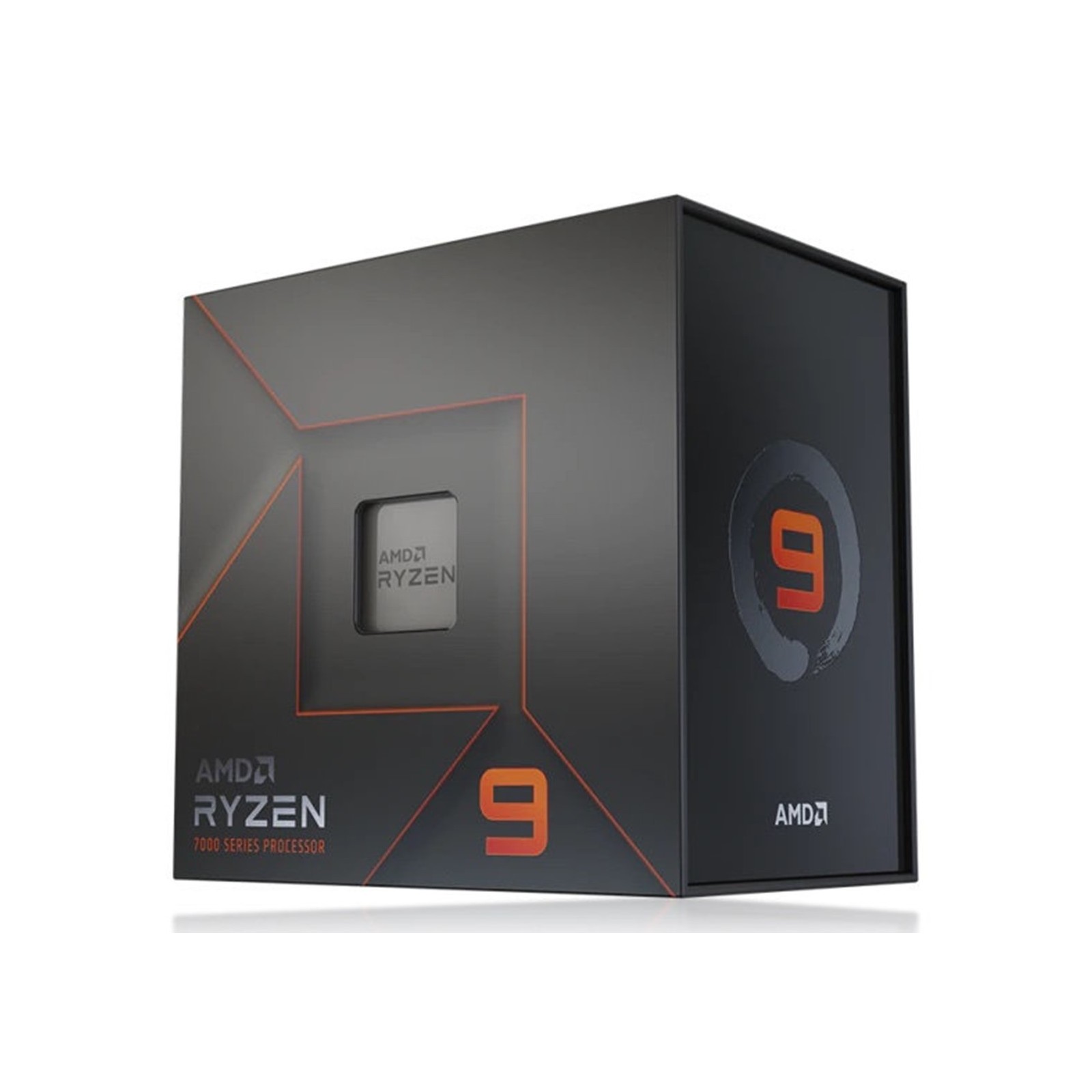 Micro procesador amd ryzen ryzen 9