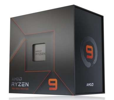 Micro procesador amd ryzen ryzen 9