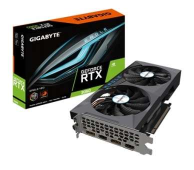 Tarjeta grafica gigabyte geforce rtx 3060