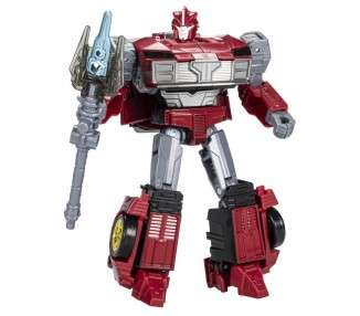 Figura hasbro prime univers knockout transformers