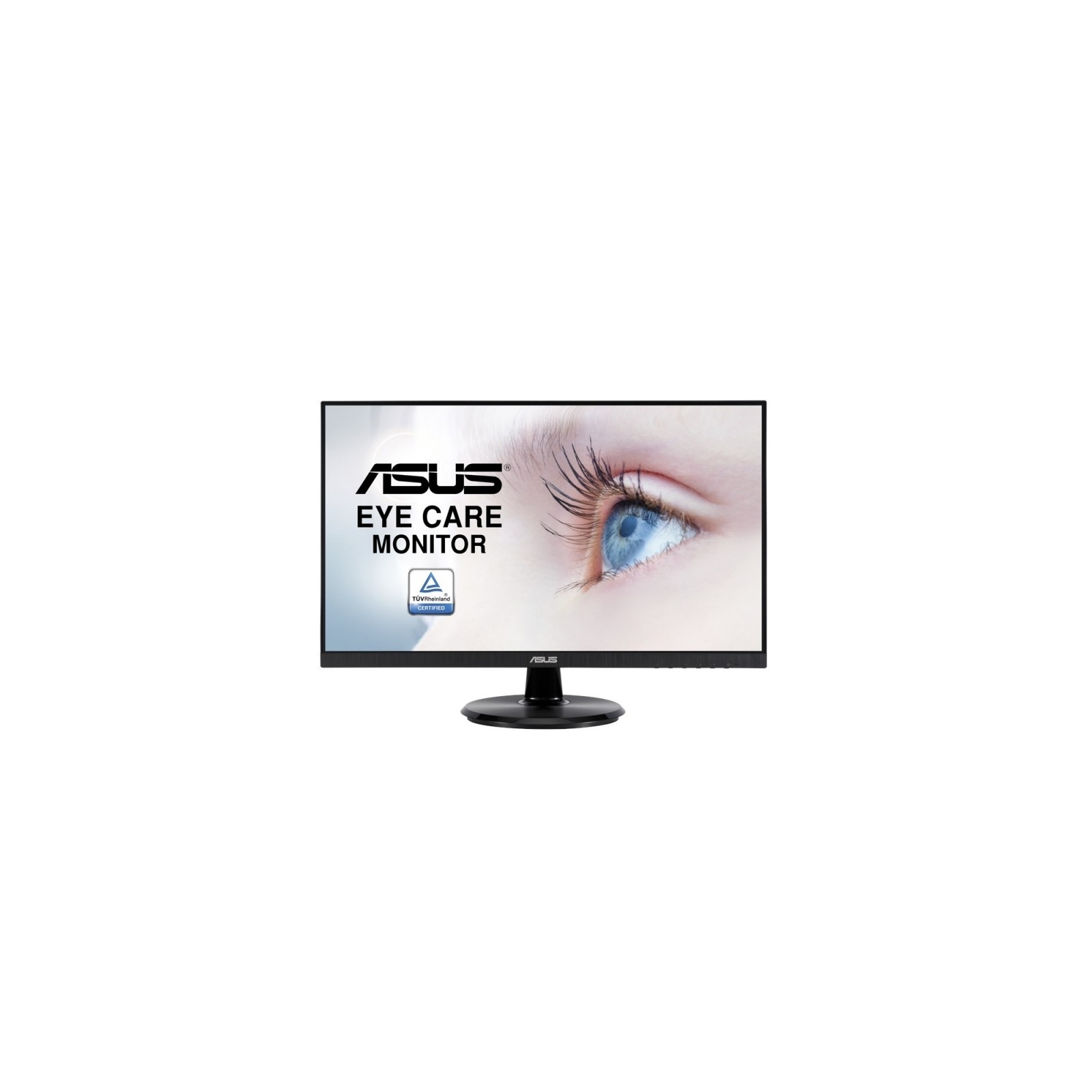 Asus VA24DQ Monitor 24 IPS FHD 75hz DP HDMI MM