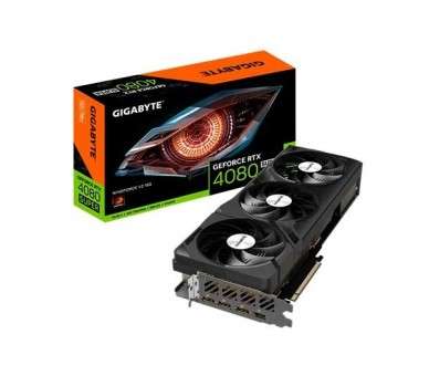 TARJETA GRaFICA GIGABYTE RTX 4080 SUPER WINDFORCE V2 16G