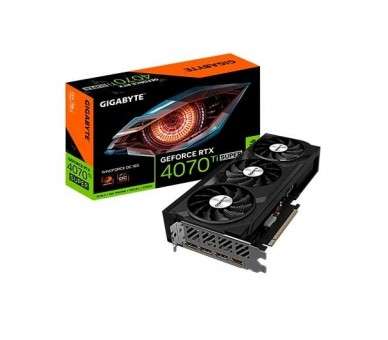 TARJETA GRaFICA GIGABYTE RTX 4070 TI SUPER WINDFORCE OC 16