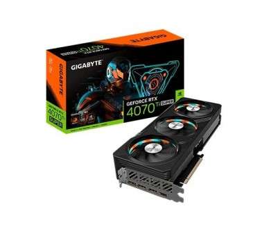 TARJETA GRaFICA GIGABYTE RTX 4070 TI SUPER GAMING OC 16GB