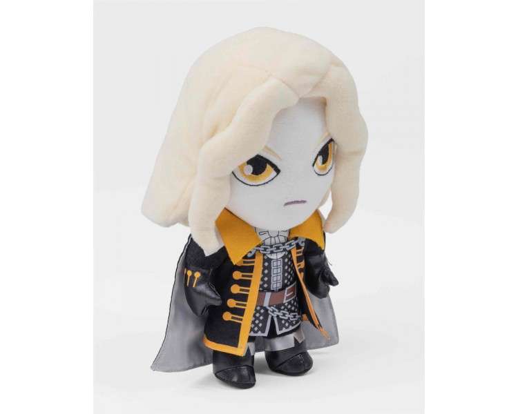 Peluche item lab castlevania alucard