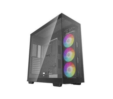 TORRE E ATX DEEPCOOL CH780 BLACK