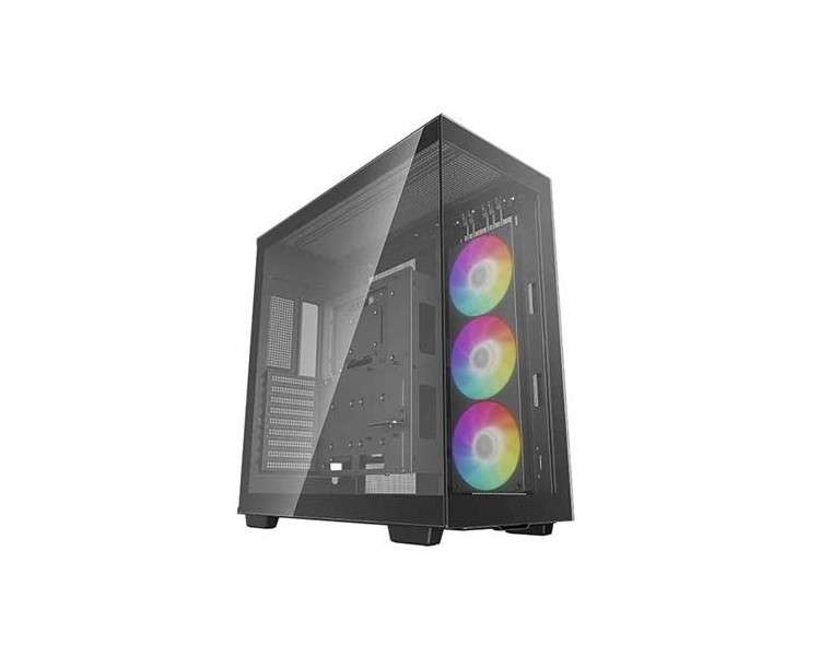 TORRE E ATX DEEPCOOL CH780 BLACK