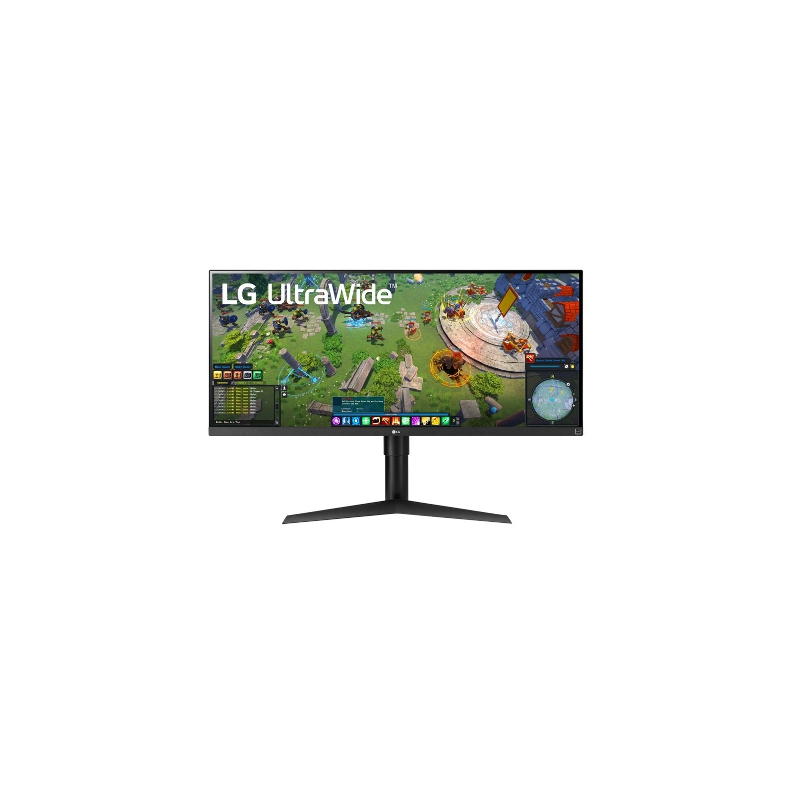 LG 34WP65G B Monitor 34 IPS WFHD 1m HDMI DP USB c