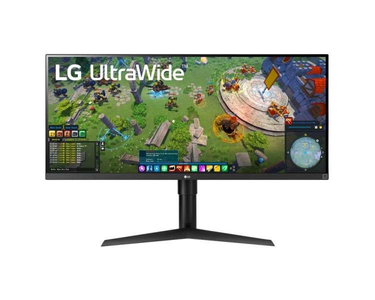 LG 34WP65G B Monitor 34 IPS WFHD 1m HDMI DP USB c