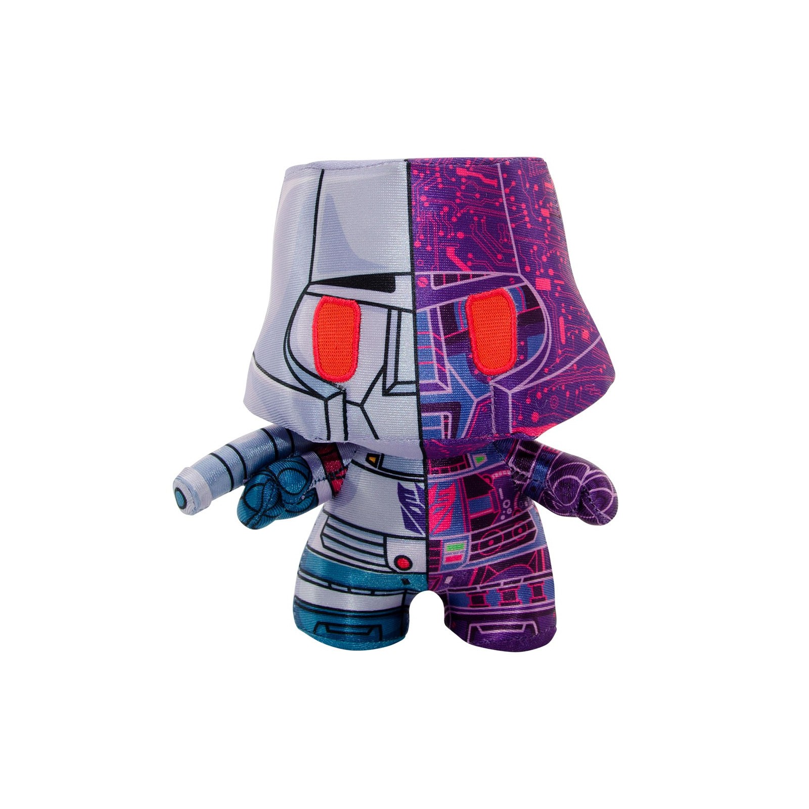 Peluche dznr transformers megatron