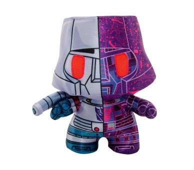 Peluche dznr transformers megatron