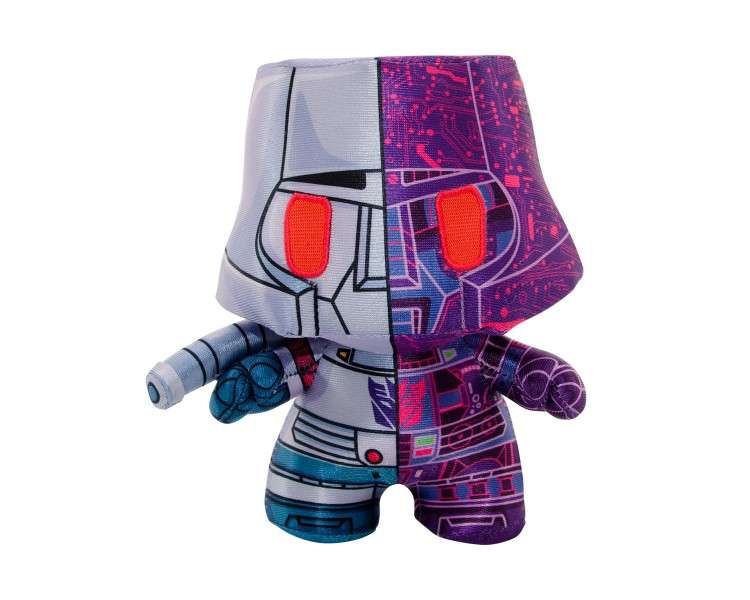 Peluche dznr transformers megatron