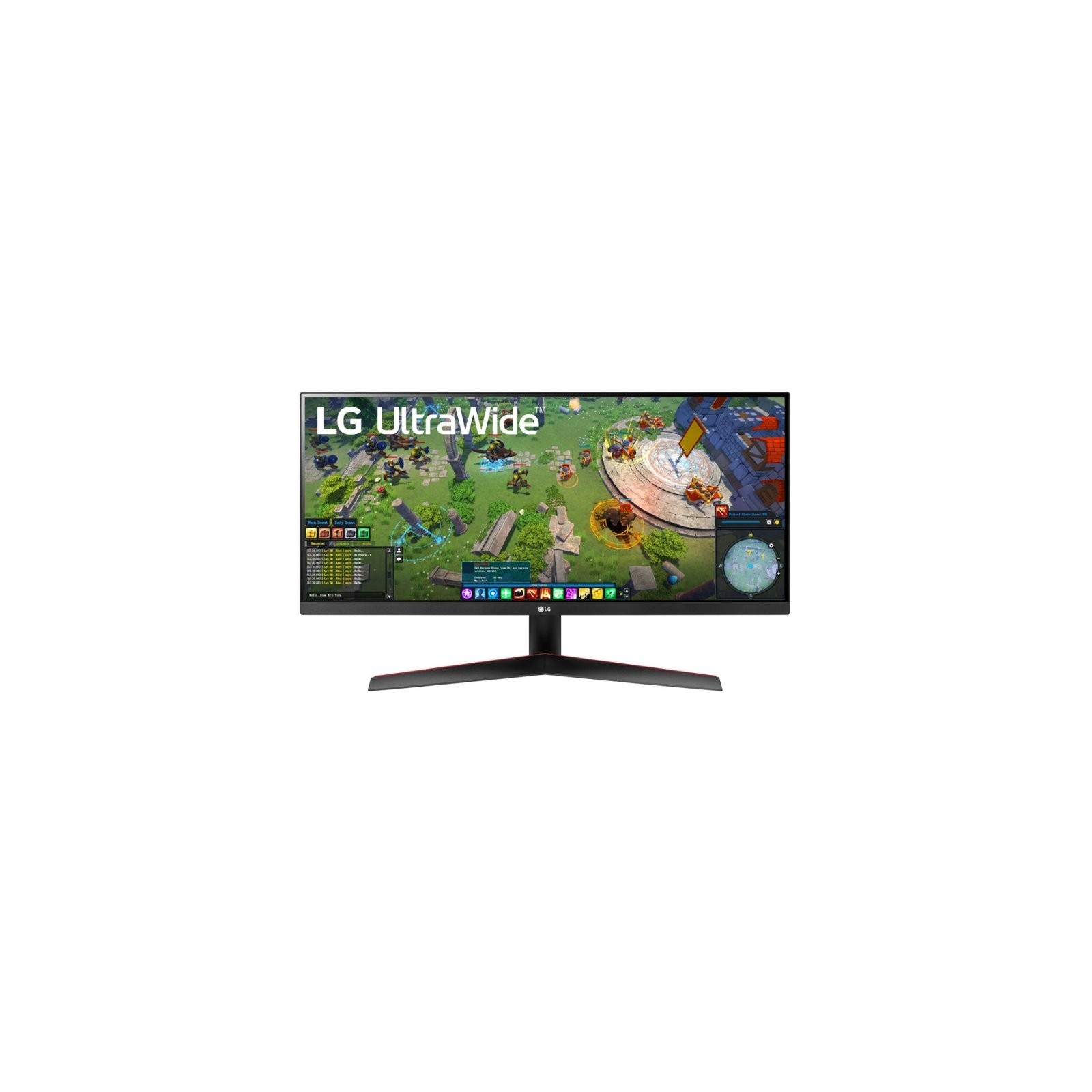 LG 29WP60G B Monitor 29 IPS WQHD 1ms HDMI DP USB