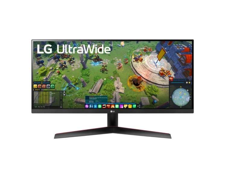 LG 29WP60G B Monitor 29 IPS WQHD 1ms HDMI DP USB