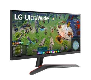 LG 29WP60G B Monitor 29 IPS WQHD 1ms HDMI DP USB