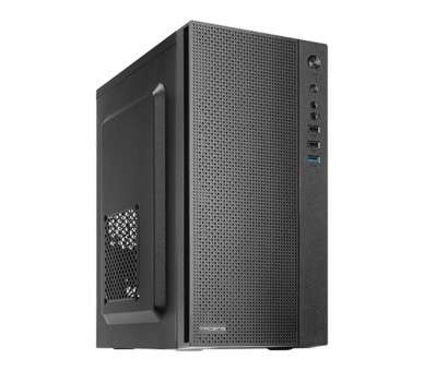 ph2Diseno h2Caja de ordenador compacta Micro ATX Mini ITX de alto rendimiento disenada para ofrecer una estetica minimalista y 