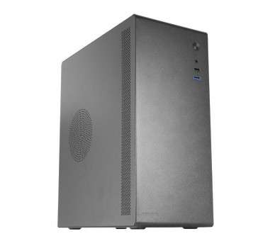 pul libEspecificaciones b li liTipo Caja Mini Torre li liPlacas MicroATX Mini ITX li liEstructura Acero Ultra grueso li liConec