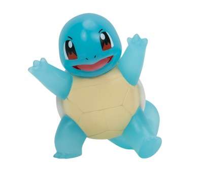 Figura jazwares pokemon traslucida aleatoria