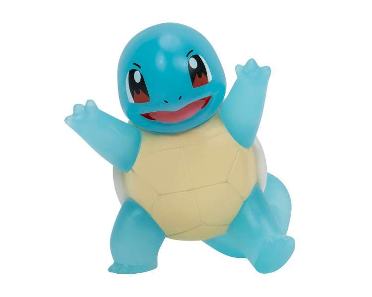 Figura jazwares pokemon traslucida aleatoria