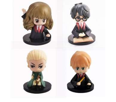 Figuras harry potter s2 set 12