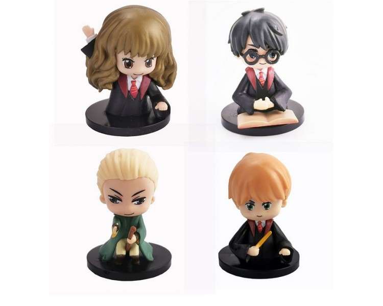 Figuras harry potter s2 set 12