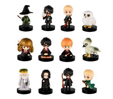 Figuras con sello harry potter s2