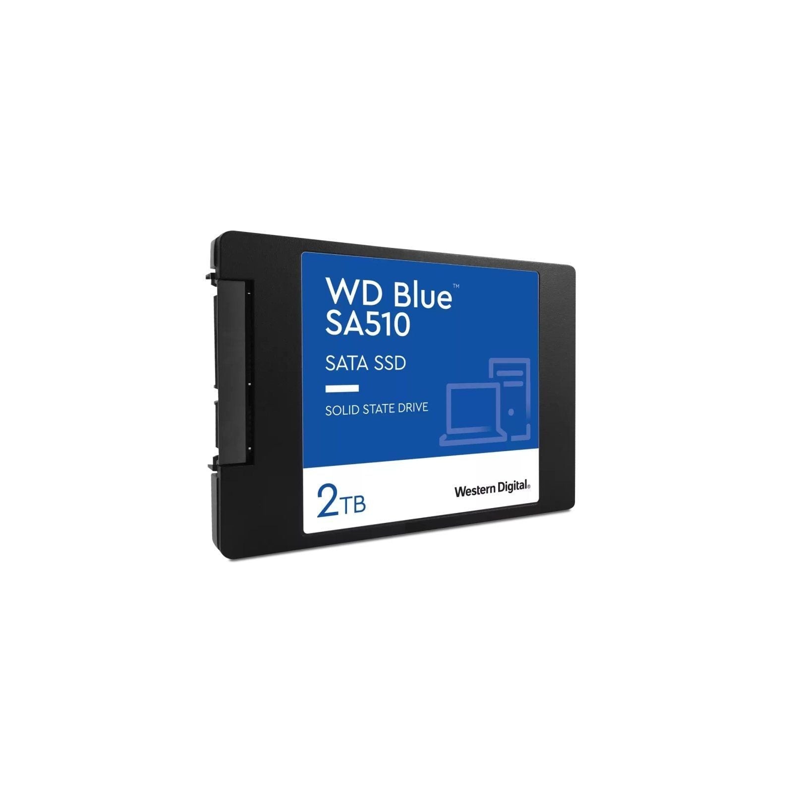 ph2WD Blue SA510 SATA SSD 258221 7mm cased Eleva tu creatividad h2Da nueva vida a tu PC para que puedas impulsar tu trabajo y h