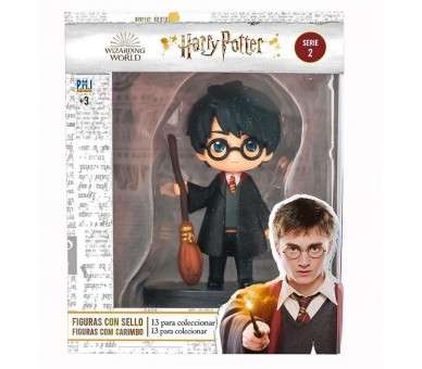 Figura harry potter edicion coleccion 8cm