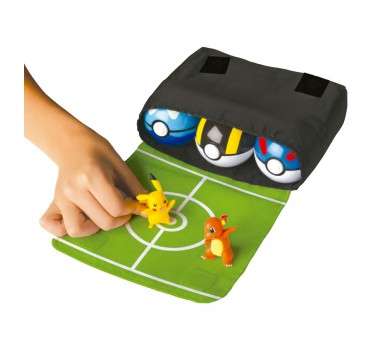 Bandolera pokemon arena combate