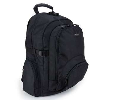 Mochila targus classic 15 6pulgadas negro