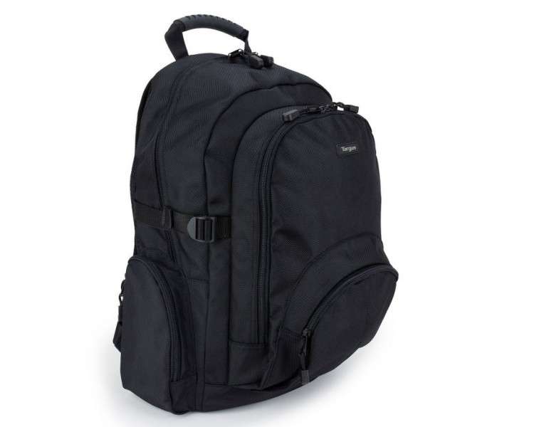 Mochila targus classic 15 6pulgadas negro