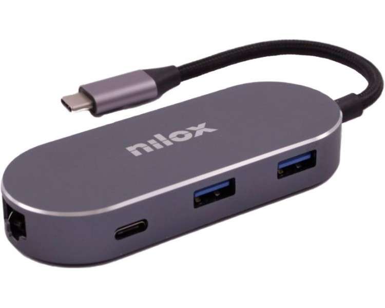 Hub nilox 3 x usb usb