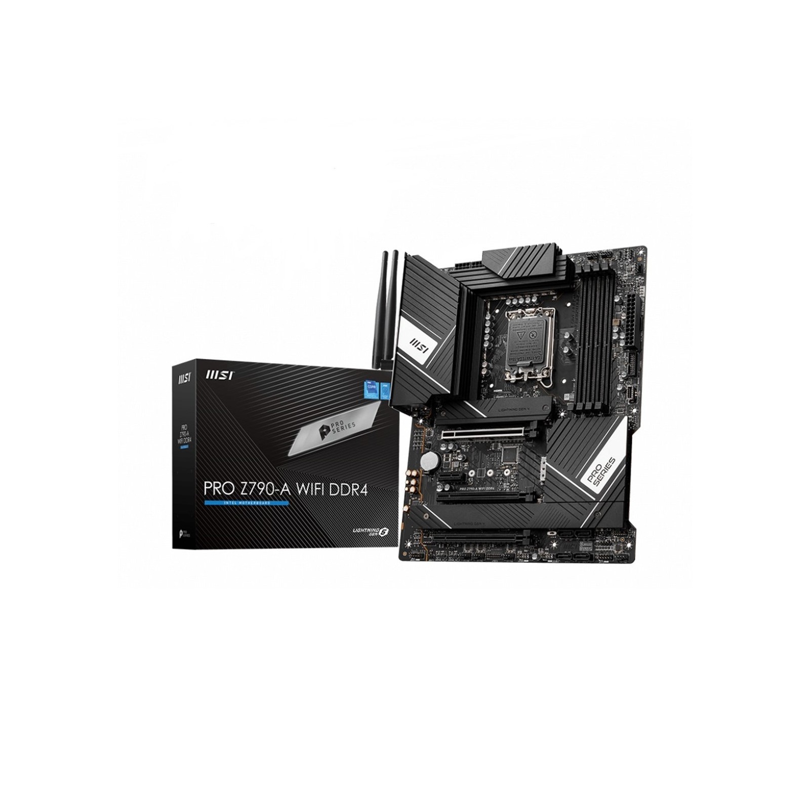 Placa base msi 1700 pro z790 a