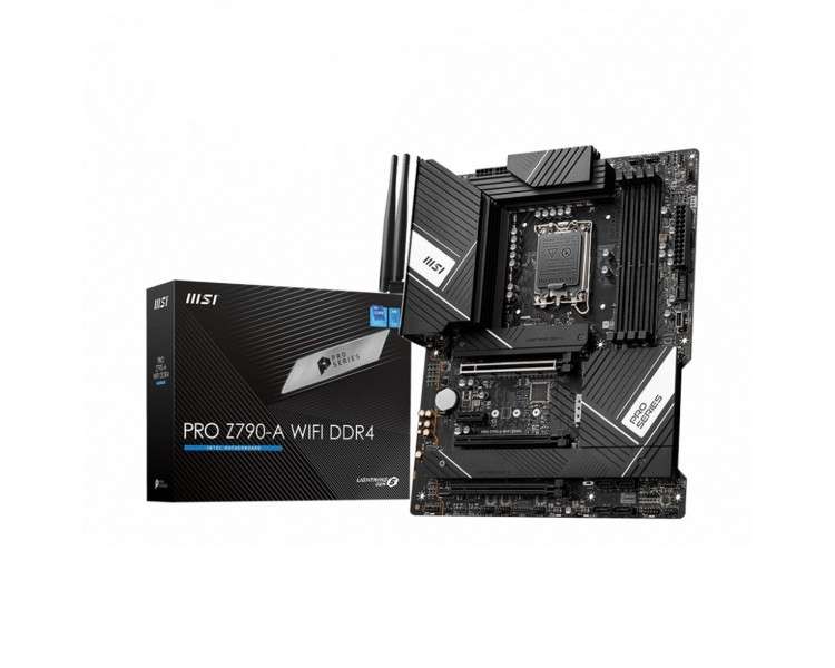 Placa base msi 1700 pro z790 a