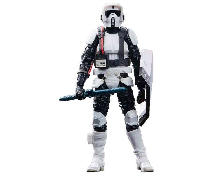 Figura hasbro star wars jedi survivorriot