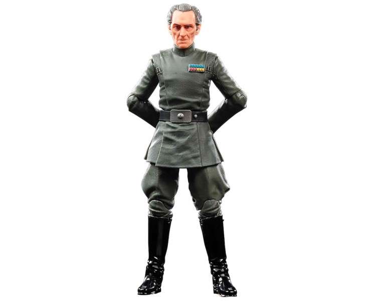 Figura hasbro star wars grand moff