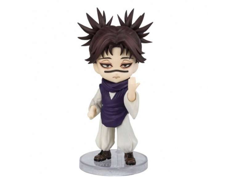 Figura tamashii nations figuarts mini jujutsu