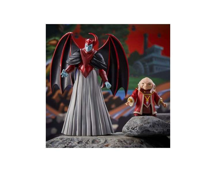 Figura hasbro dungeons dragons cartoon