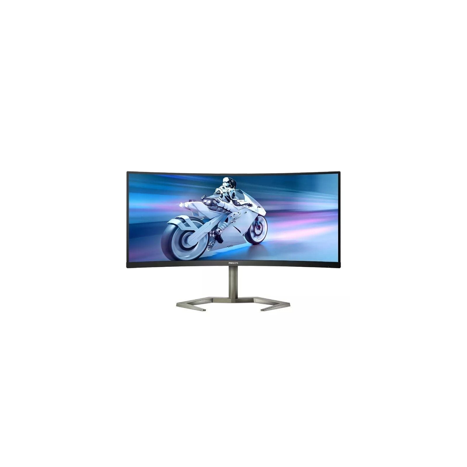 ph2Siente el juego h2Este monitor para juegos de Philips ofrece imagenes nitidas y una experiencia de juego fluida La tecnologi