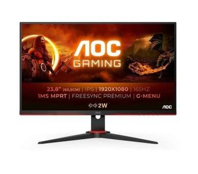 p ph2Monitor 24G2SPAE BK h2pEl 24G2SPAE BK es un monitor de 238 para los gamers que no quieren sacrificar la comodidad por la v