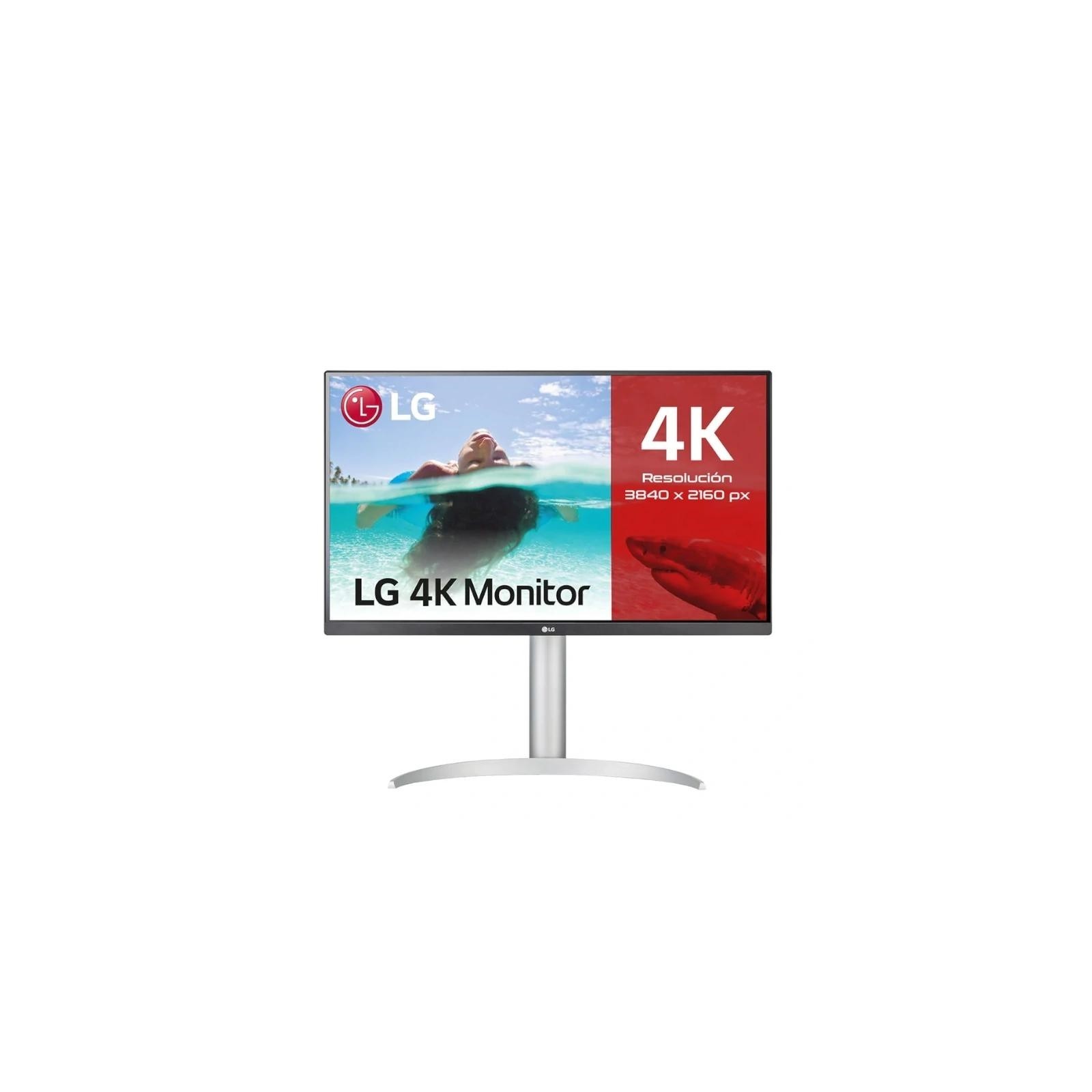 LG 27UP850N W Monitor 27 4K HDMI DP USB c AA MM