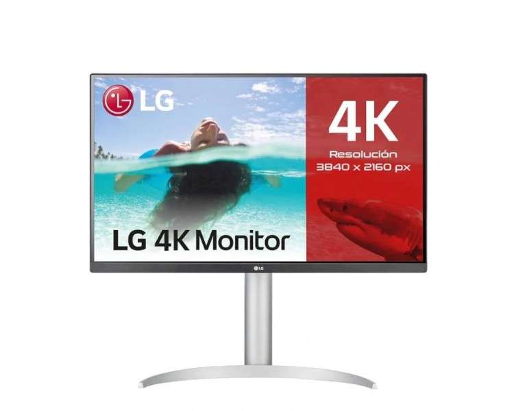 LG 27UP850N W Monitor 27 4K HDMI DP USB c AA MM